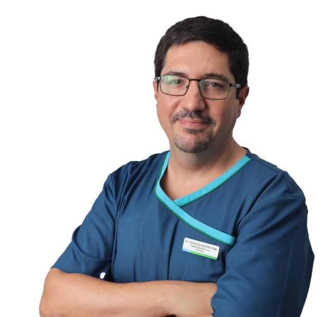 Dr. Daniel Serralta