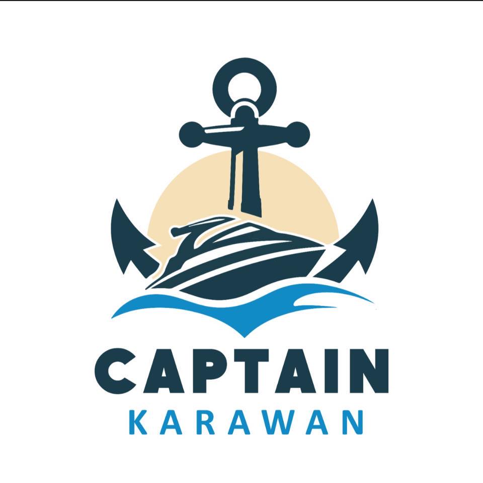 Captain Karawan jet ski wat...