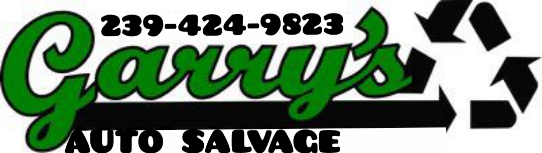Garry's Auto Salvage Shop