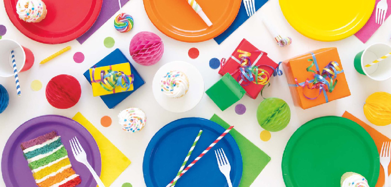 party supplies store in dubai
