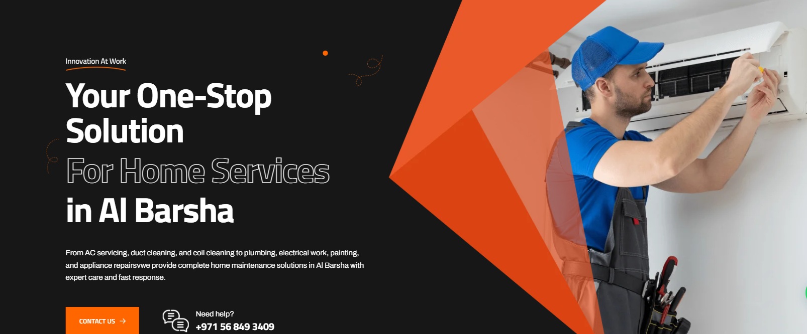 khadim home services