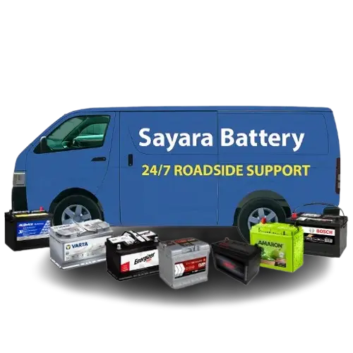 Sayara Battery