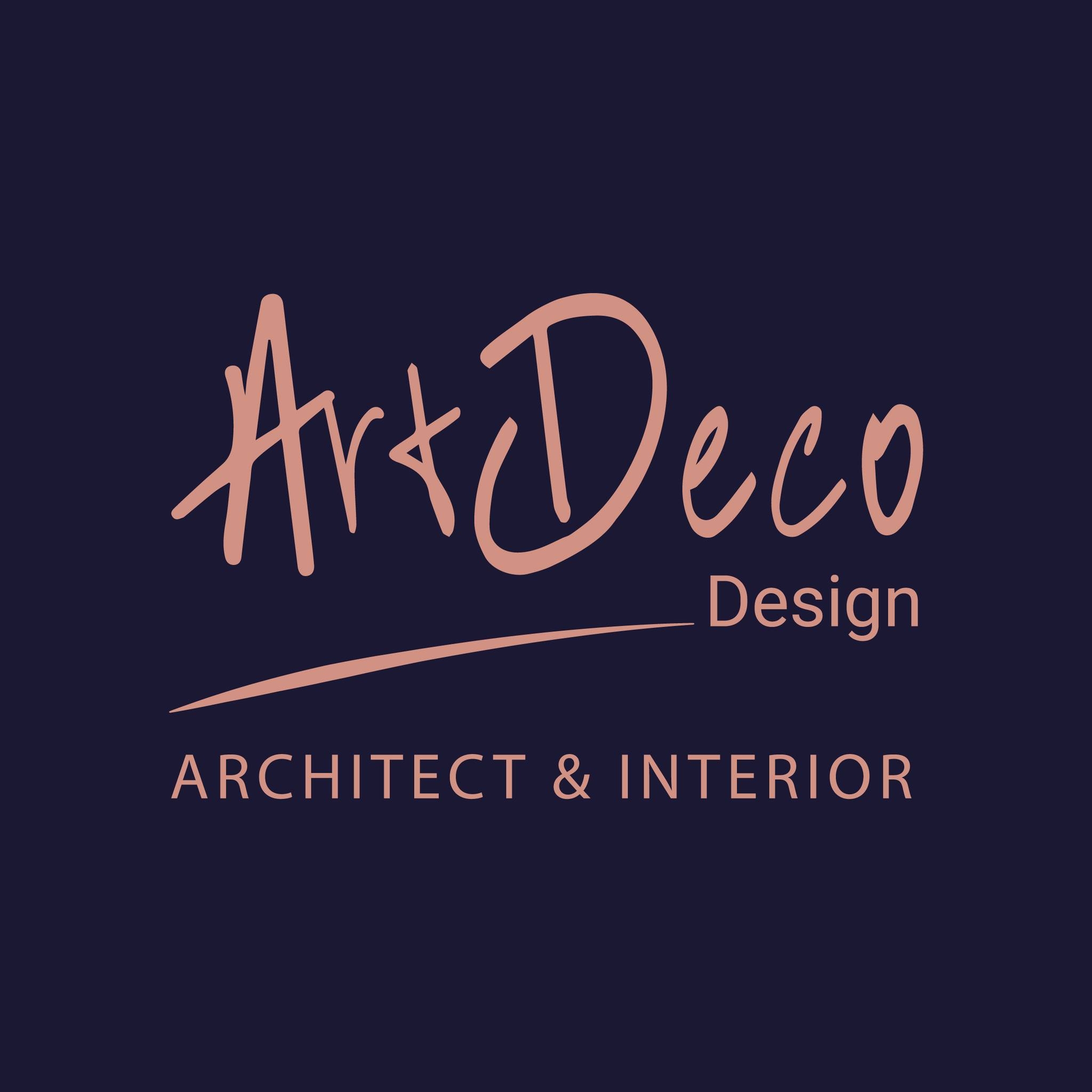 ART DECO DESIGN-Architect &...