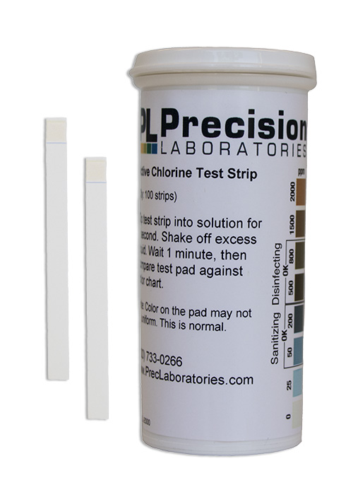 water test strips in Bahrain