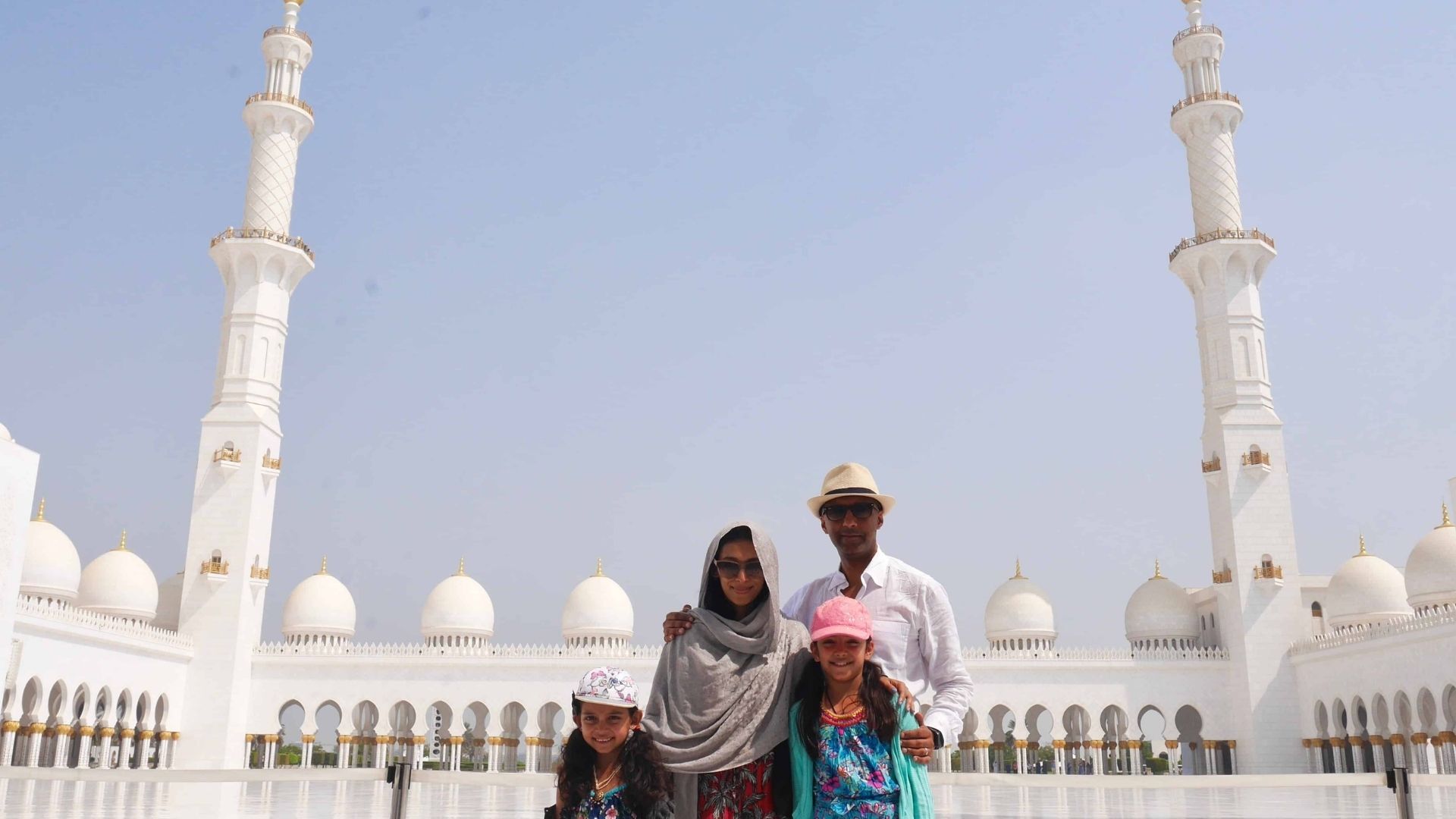 Full Day Abu Dhabi City Tou...