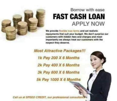 Quick Payday Loans No Credi...