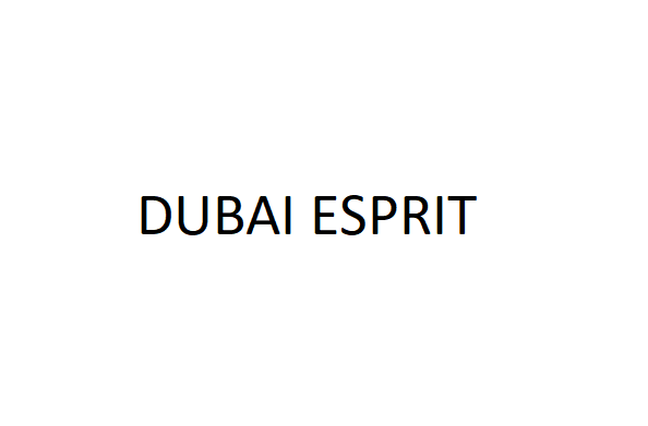 Dubai Esprit