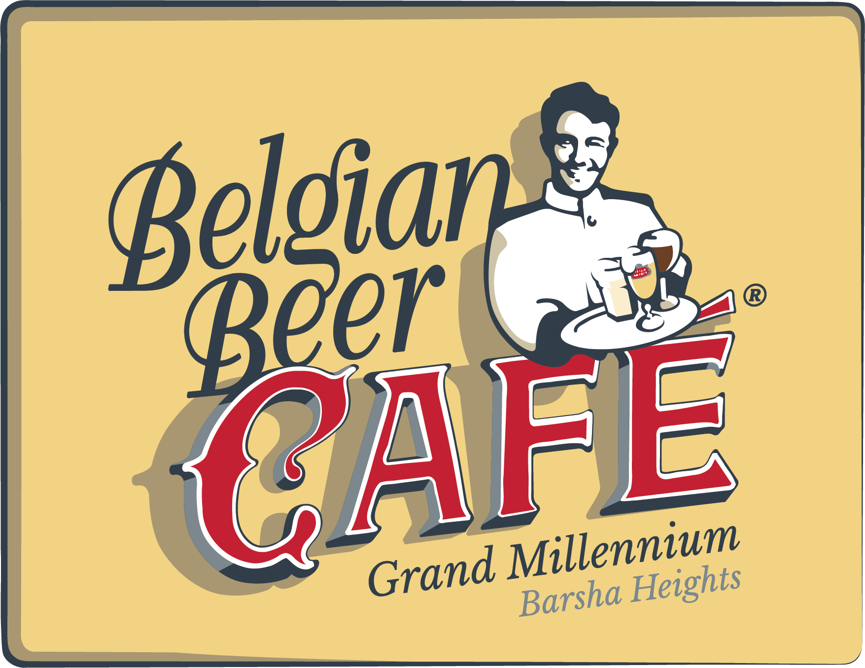 Belgian Beer Café - Delici...