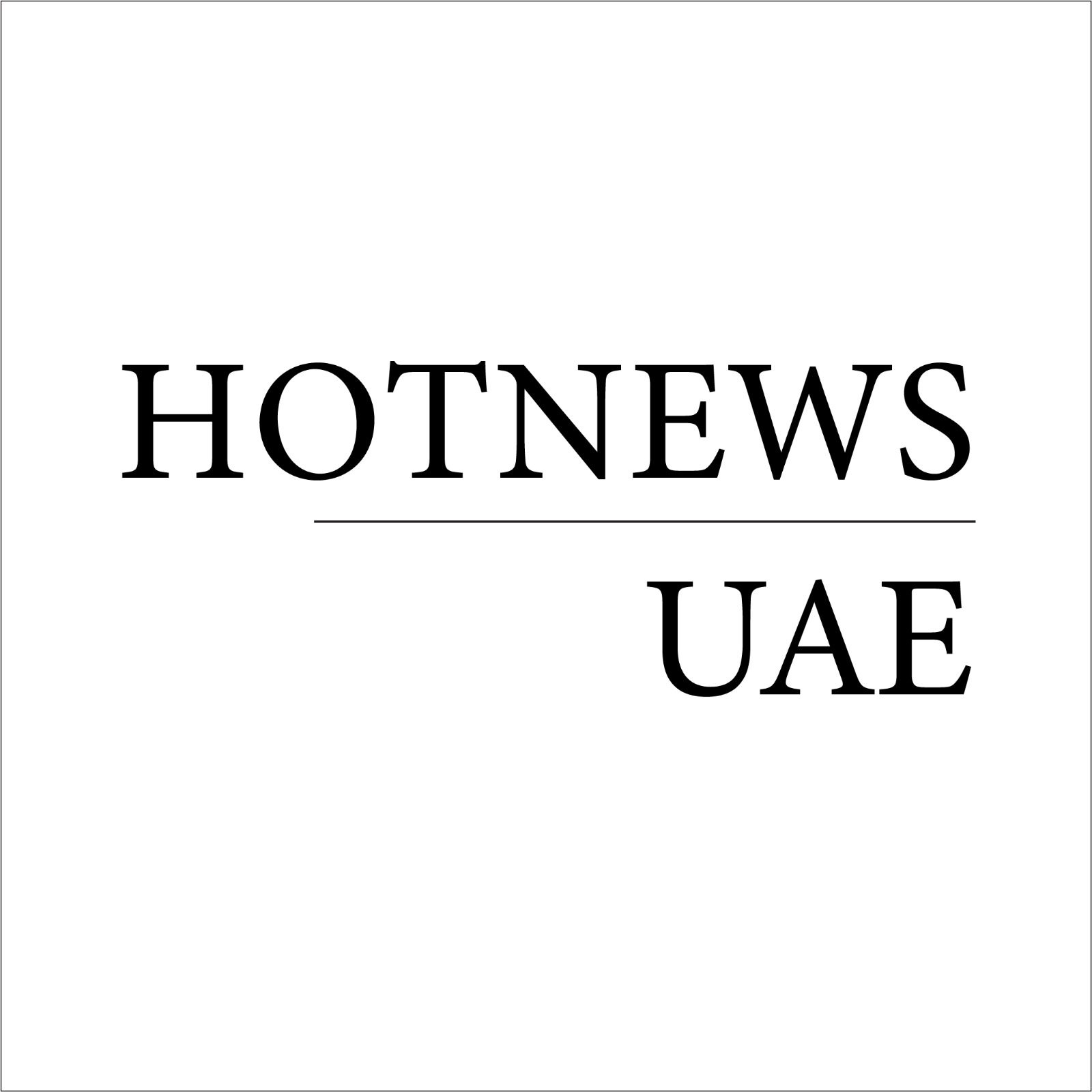 Hot News UAE