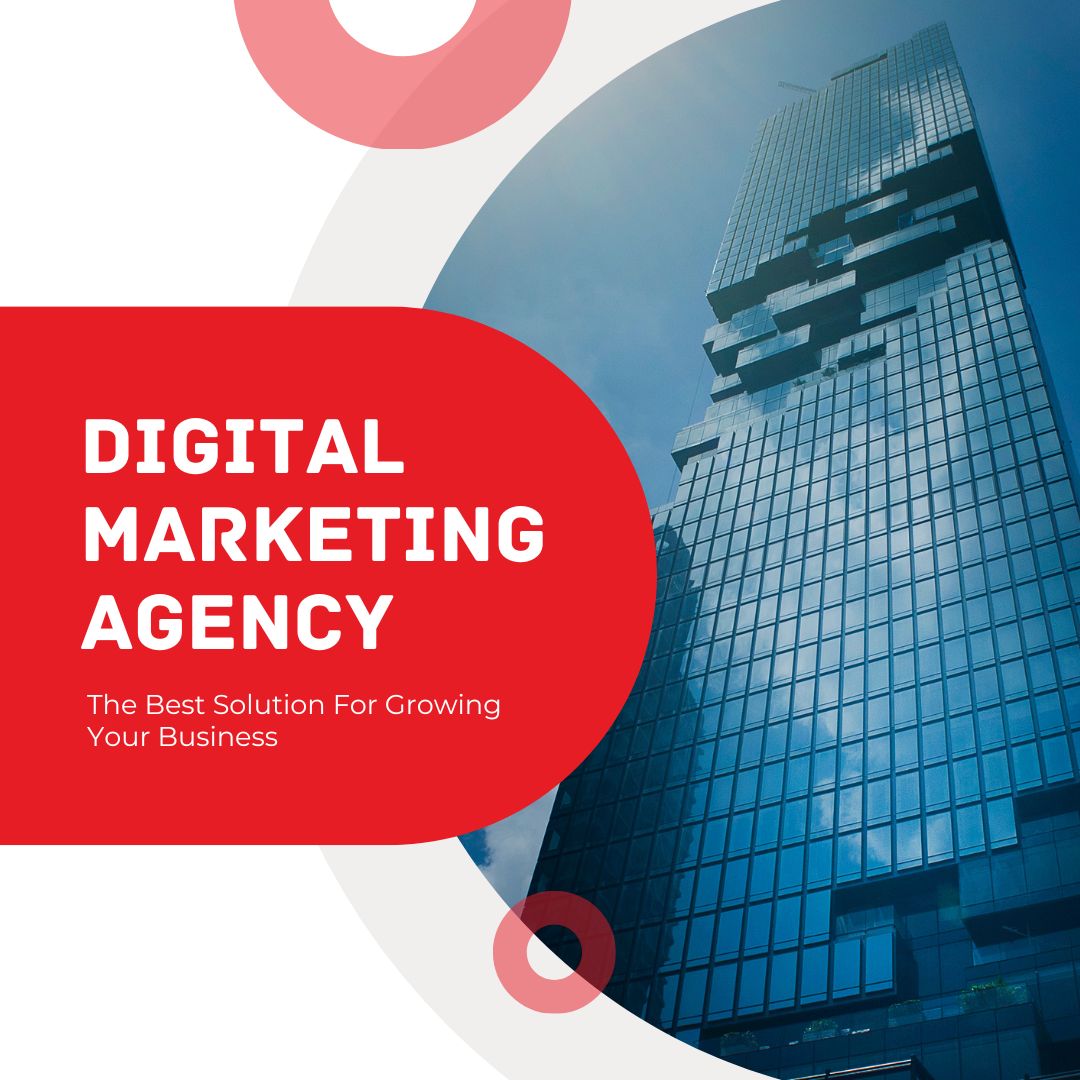 Digital marketing agency in...