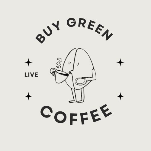 Buy Green Coffee live