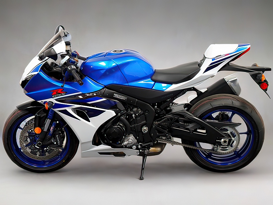 2024. SUZUKI GSX-R1000R +97...